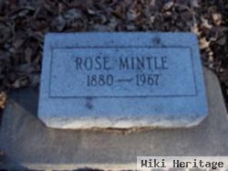 Rose Mintle