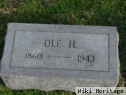 Ole H Haasarud