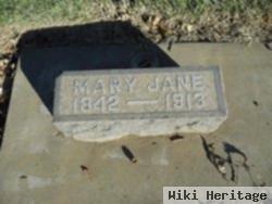 Mary Jane Donaldson Metteer