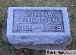 John William Johnson