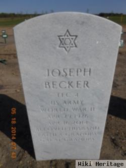 Joseph Becker