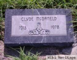 Clyde A Mcdaneld