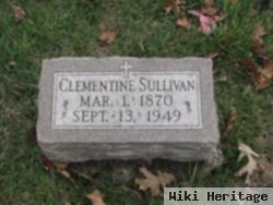 Clementine Sullivan