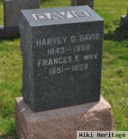 Harvey D. Davis