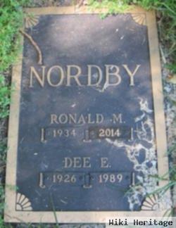 Dee E Nordby