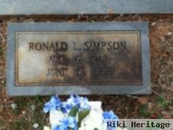 Ronald L. Simpson