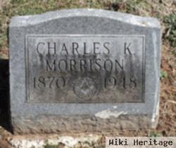 Charles Kenley Morrison