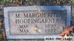 Mary Marguerite Hoopingarner