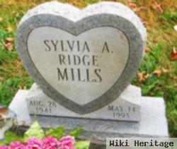 Sylvia Annette Wynn Mills