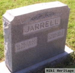 Charles E "charley" Jarrell