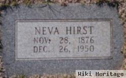 Neva Hirst