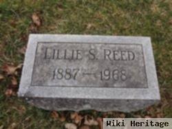 Lillie S Reppert Reed