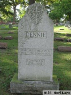 Melvin C Dennie