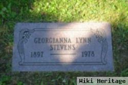 Georgianna Lynn Stevens