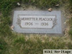 Merritte Rheubin Peacock