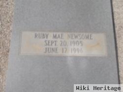 Ruby Mae Newsome