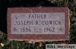 Joseph Robert Cowick