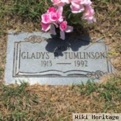 Gladys Pauline Roberts Tumlinson