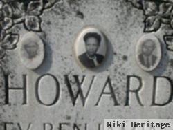 Rev Benjamin D Howard