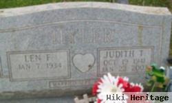 Judith Marion Teaford Hyler