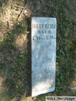 Mary Reich