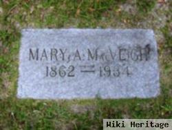 Mary Ann Brewster Macveigh