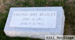 Virginia Irby Beasley