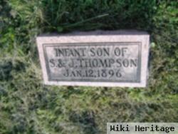 Infant Son Thompson