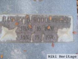 Harvey B. Roddenberry