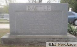 John Applewhite Battle