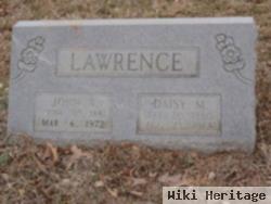 John Vincent Lawrence