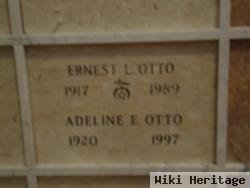 Ernest L. Otto