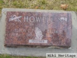 Belva L Howell