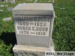 Susan Ellen Ricker Boos