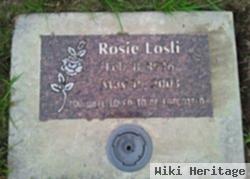 Rosie Losli