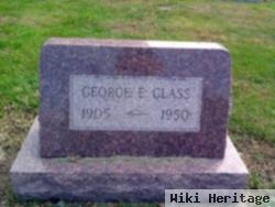 George E. Glass