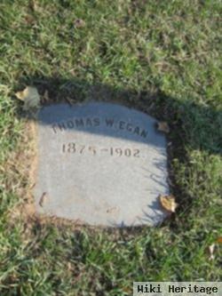 Thomas W Egan