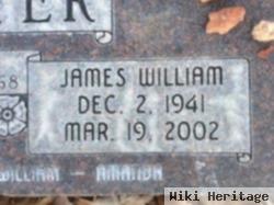 James William Webster