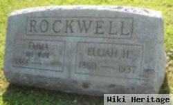Elijah H Rockwell