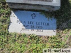 Eula Lee Linton Lester