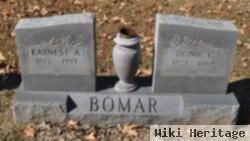 Earnest A. Bomar