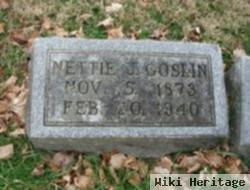 Nettie Eckman Goslin