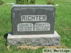 Louise R Whitman Richter