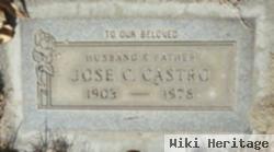 Jose C Castro