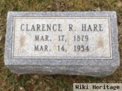 Clarence Roscoe Hare