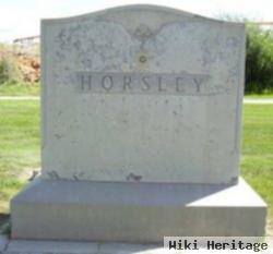 Thomas Herbert Horsley