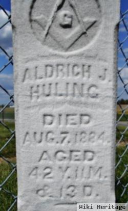 Aldrich J. Huling