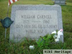 William Carnell