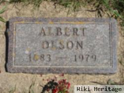 Albert Olson