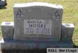 Martha Jo Moses Moore